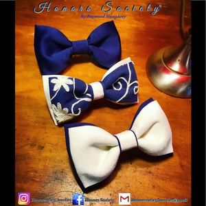 Custom Pre-tied Bow Ties