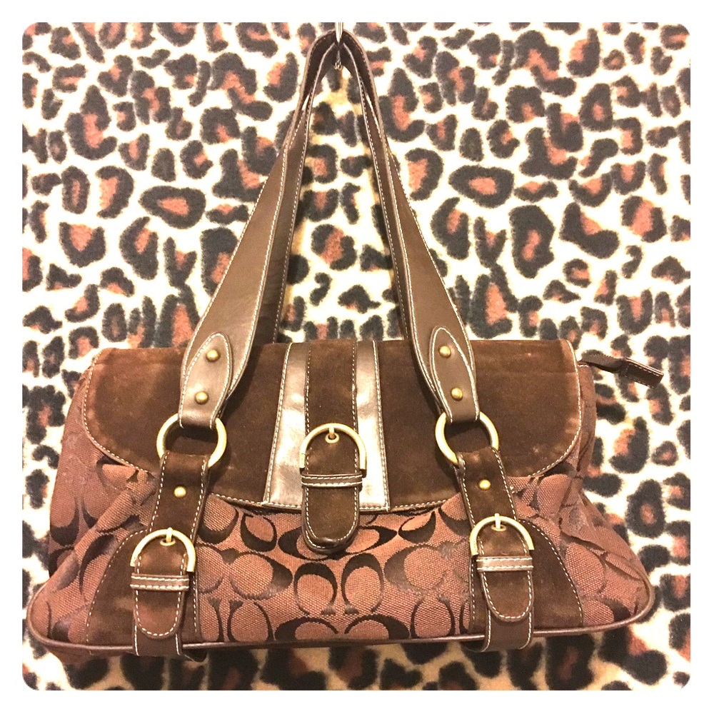Coach Handbag