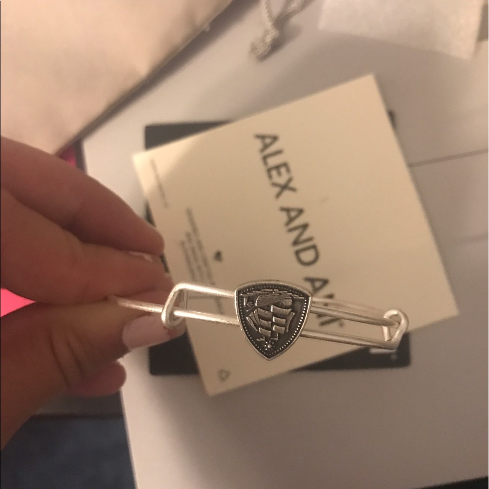 Alex and ani bracelet