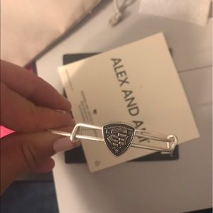Alex and ani bracelet