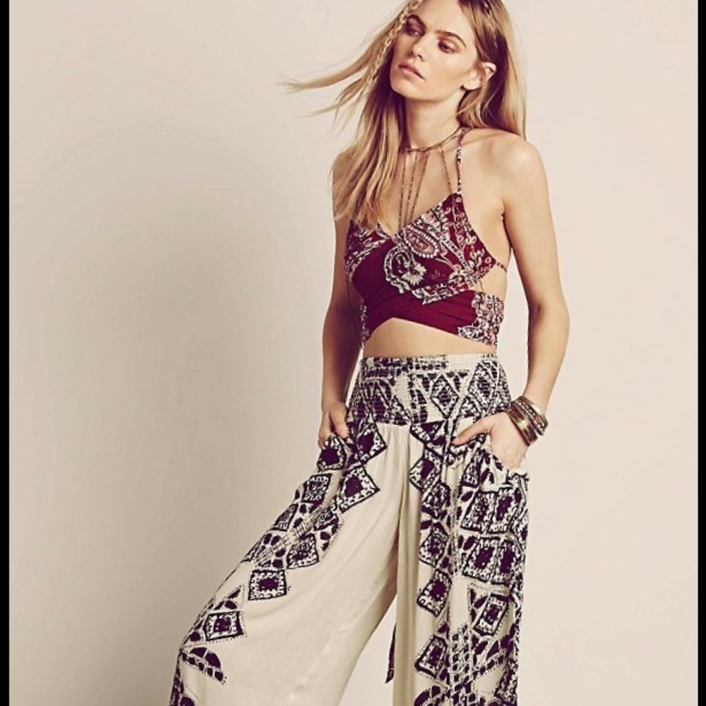 Free People Sahara Pants