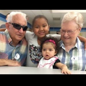 Meet your Posher, Terri