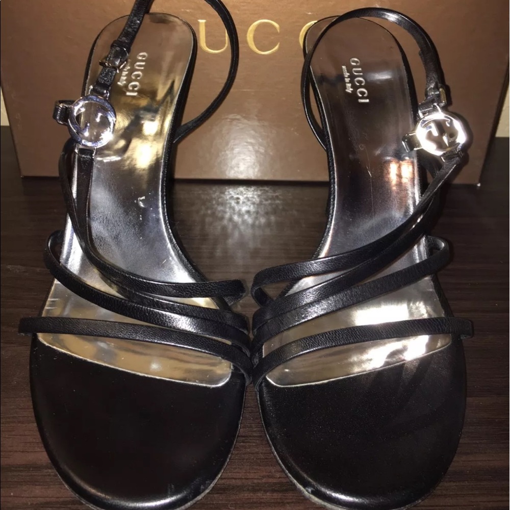 Gucci heels