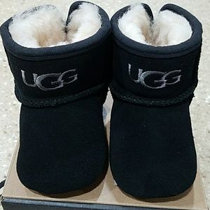 Brand New In Box Infant UGGs size small (6-12mos)