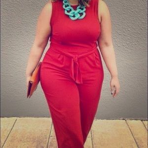 Monif C. Jumpsuit