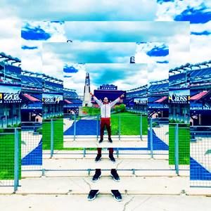 Meet your Posher, Mike