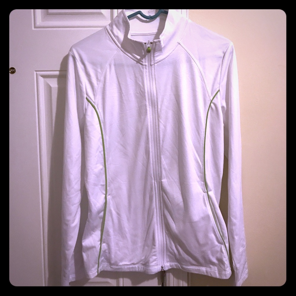Sweatsuit jacket