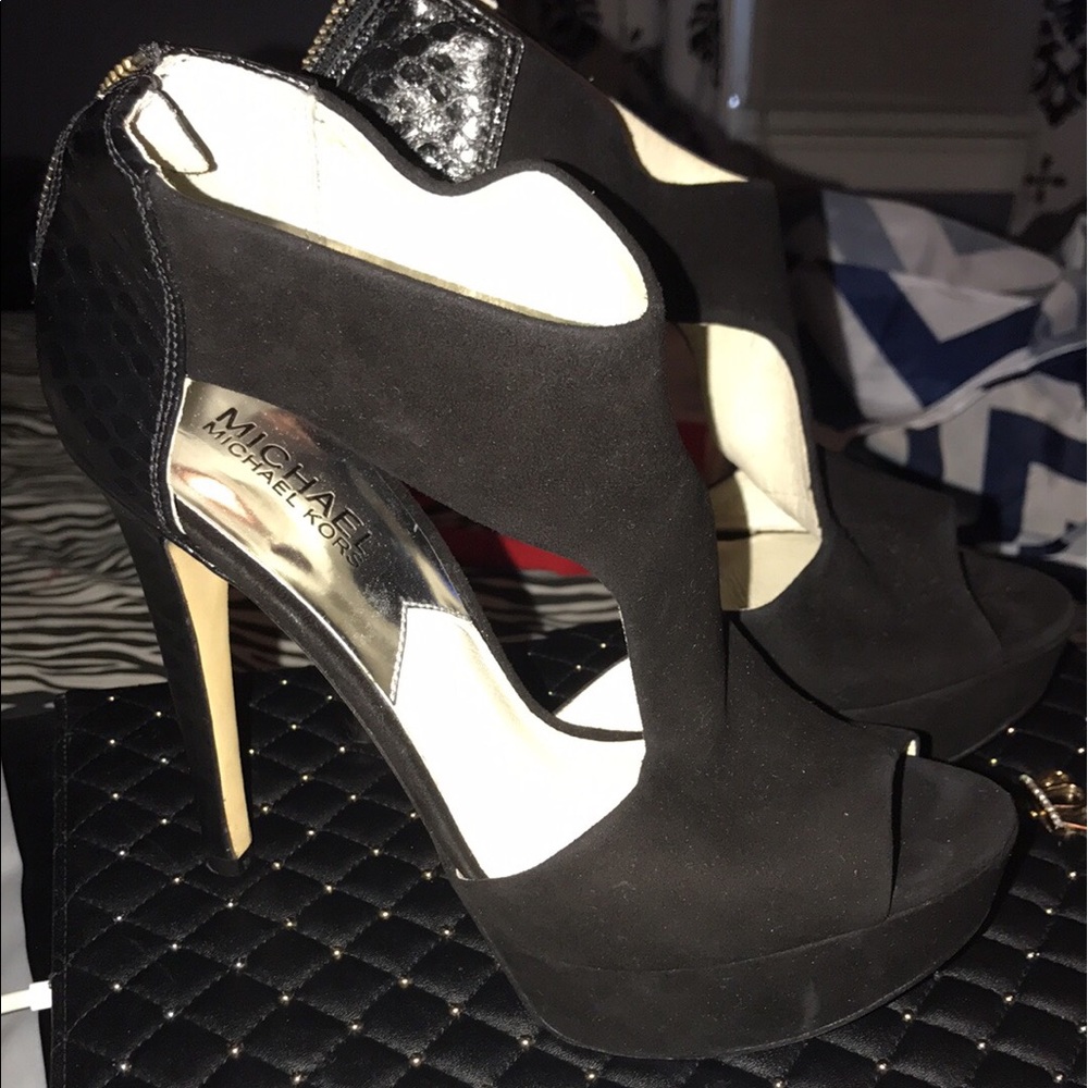 Euc Michael Kors Heels