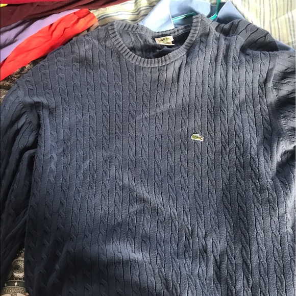 Lacoste Other - Lacoste sweater