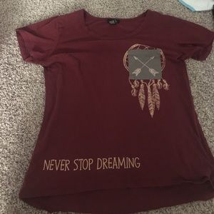 Rue 21 Dreamcatcher Top