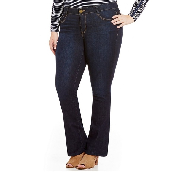 democracy rebel barely boot jeans