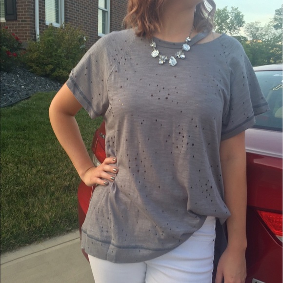 Destructed tee 🇺🇸 - Picture 2 of 7