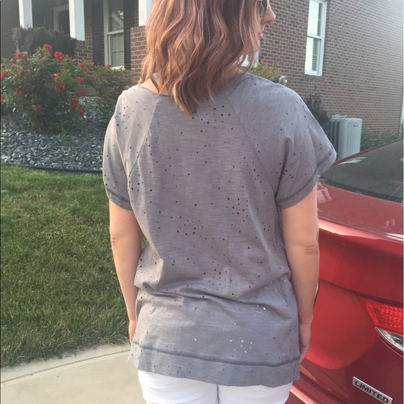 Destructed tee 🇺🇸 - Picture 3 of 7