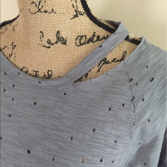 Destructed tee 🇺🇸 - Picture 5 of 7