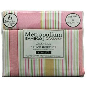 Bamboo Metropolitan Home 1800 Seies