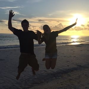 Excited to say the closet is back open!