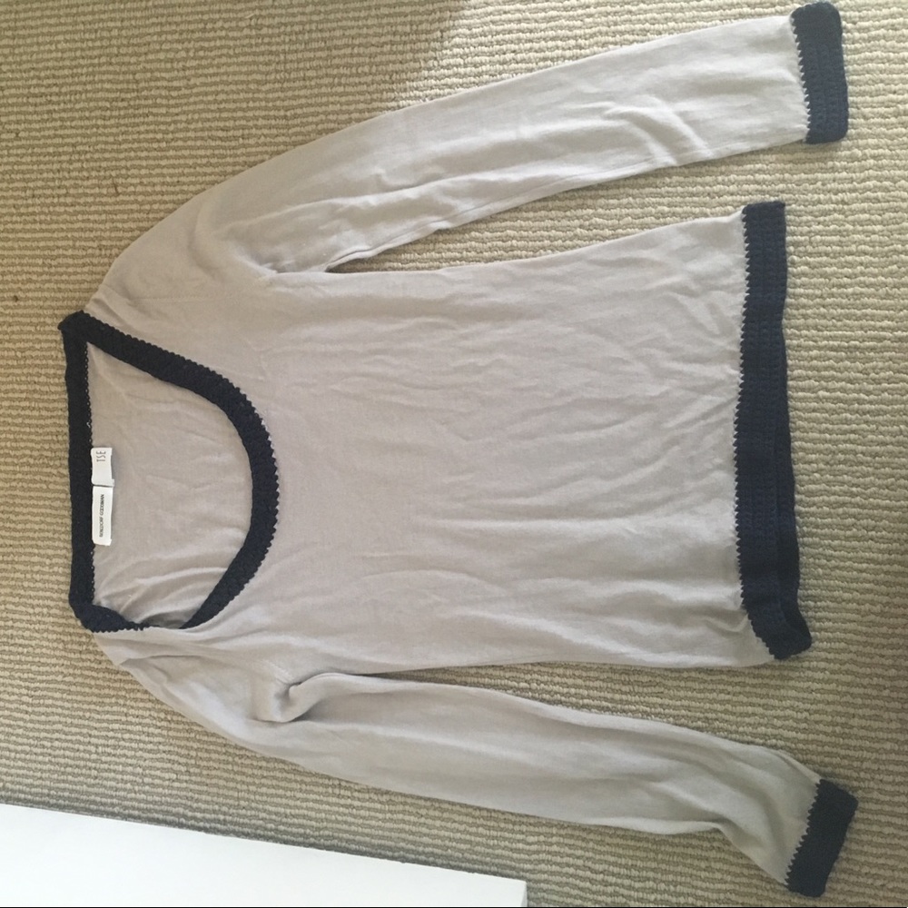 TSE cashmere and silk sweater
