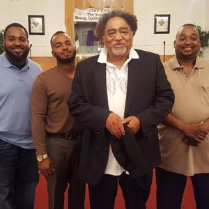 Meet your Posher, Algernon