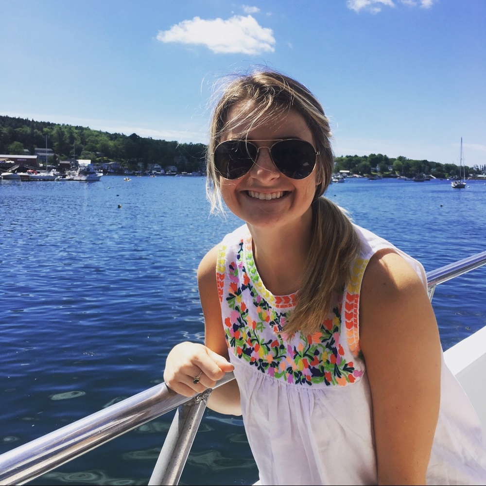 Meet your Posher, Chelsey