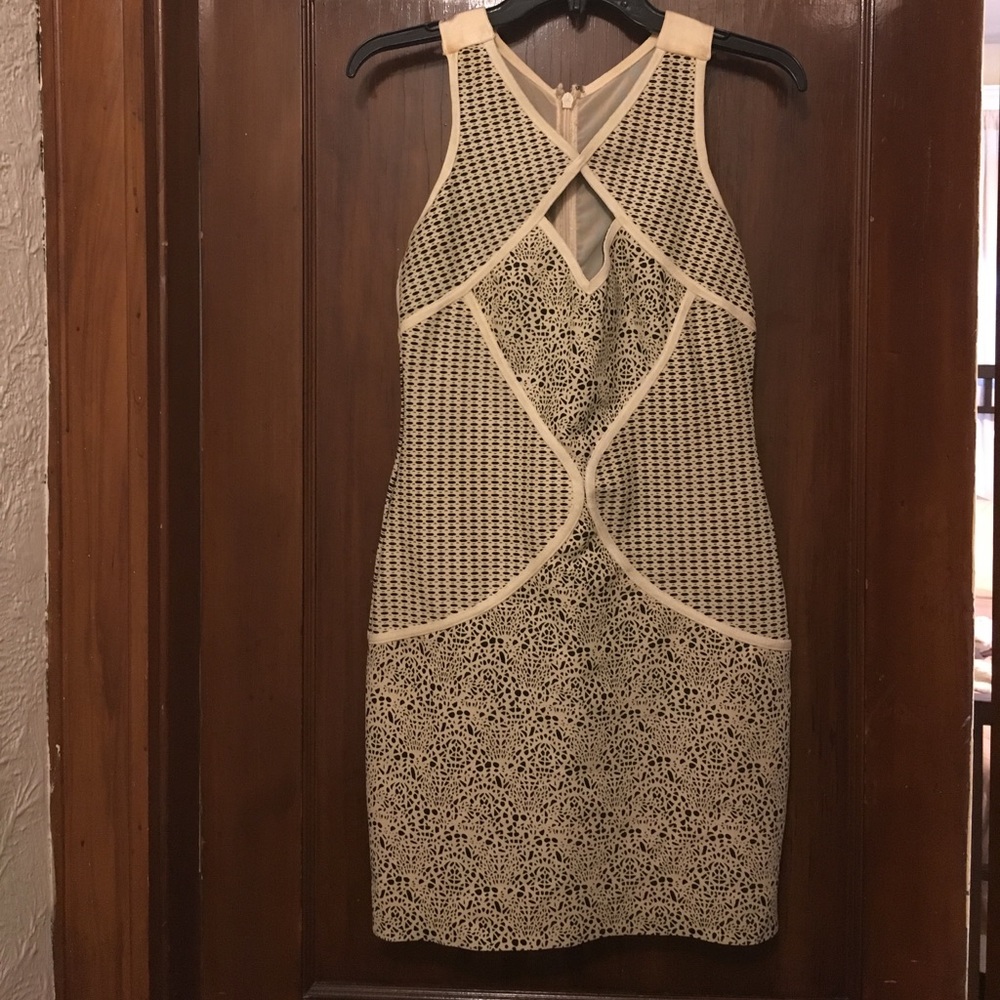 Bodycon Mini Dress