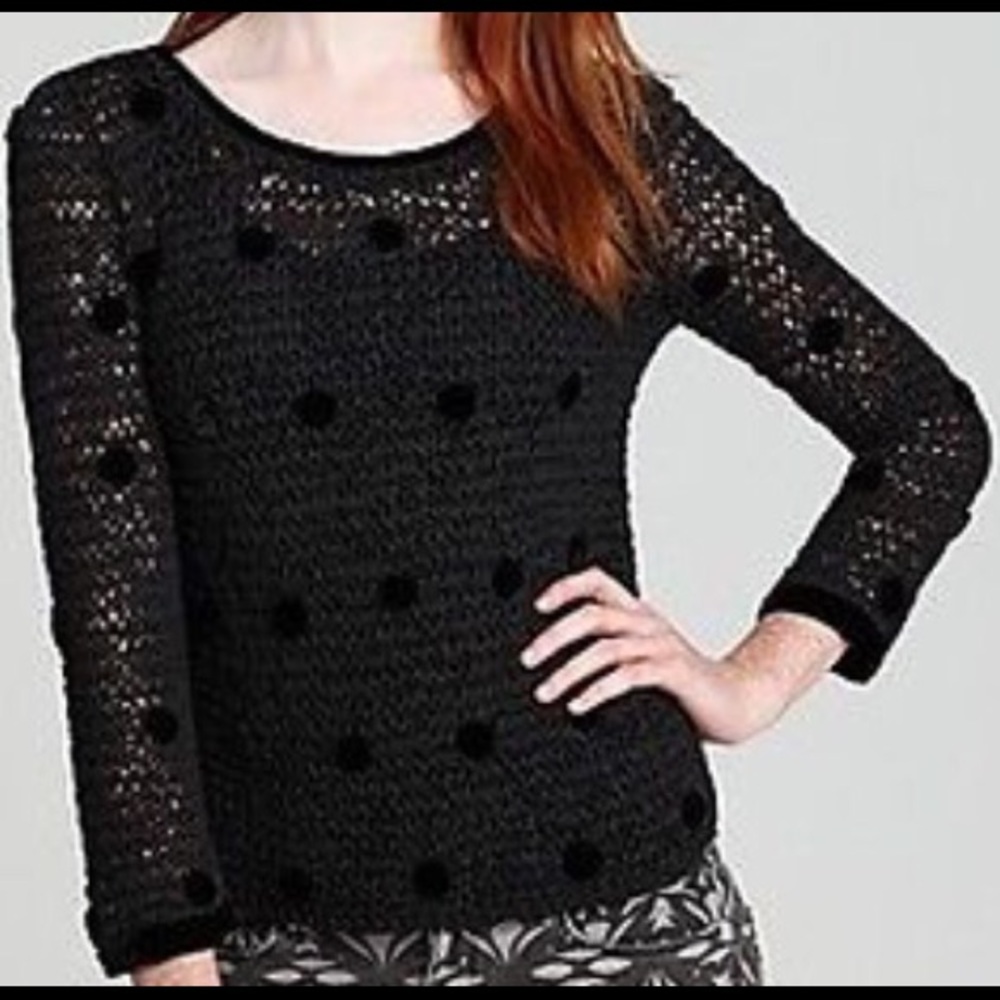 Marc by Marc Jacobs Koyla Sweater Size Small