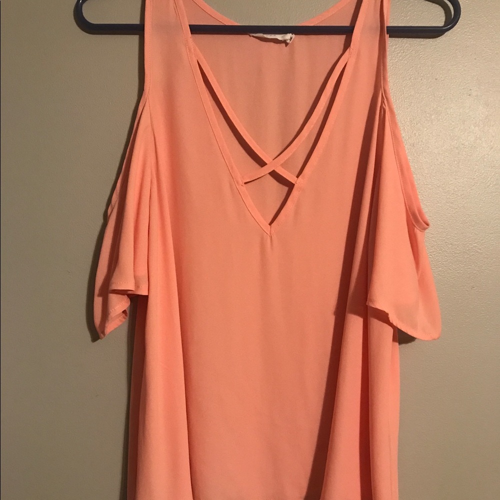 Flowy Crop Top!