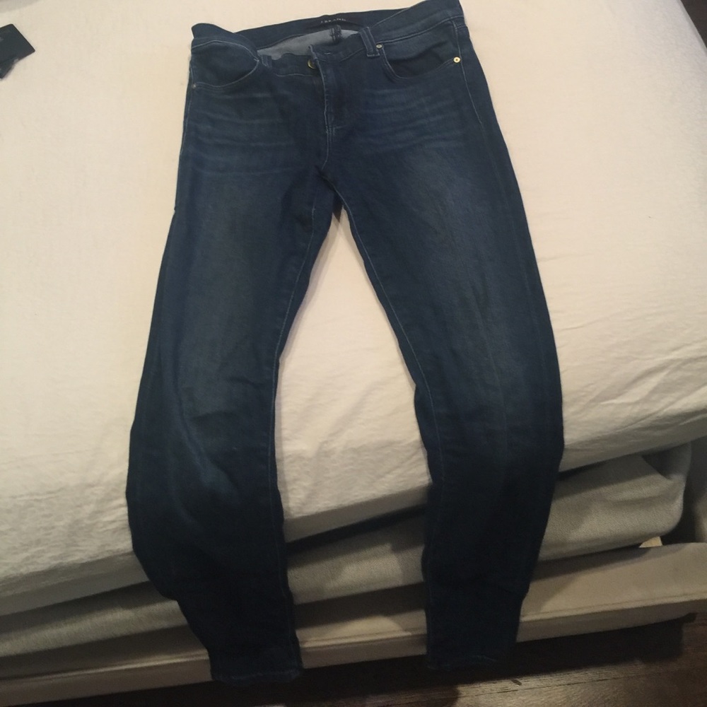 J. Brand stretchy denim jeans