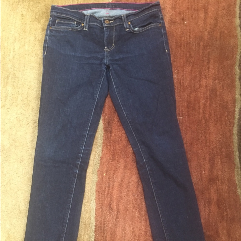 Really cute Kate Spade Jeans!