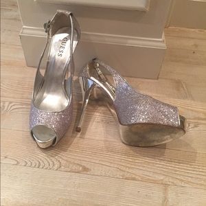 Sparkle jimmy choo look alike