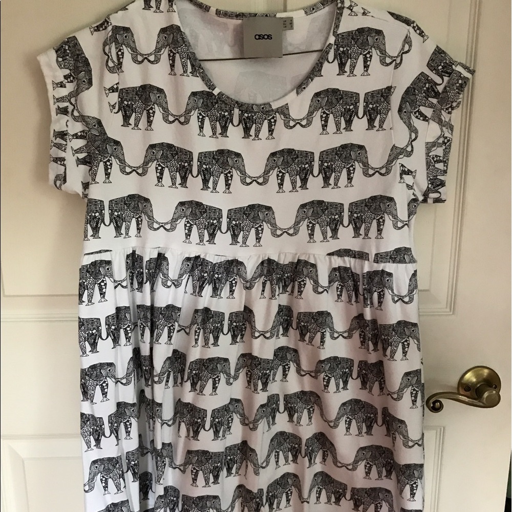 ASOS Elephant Dress