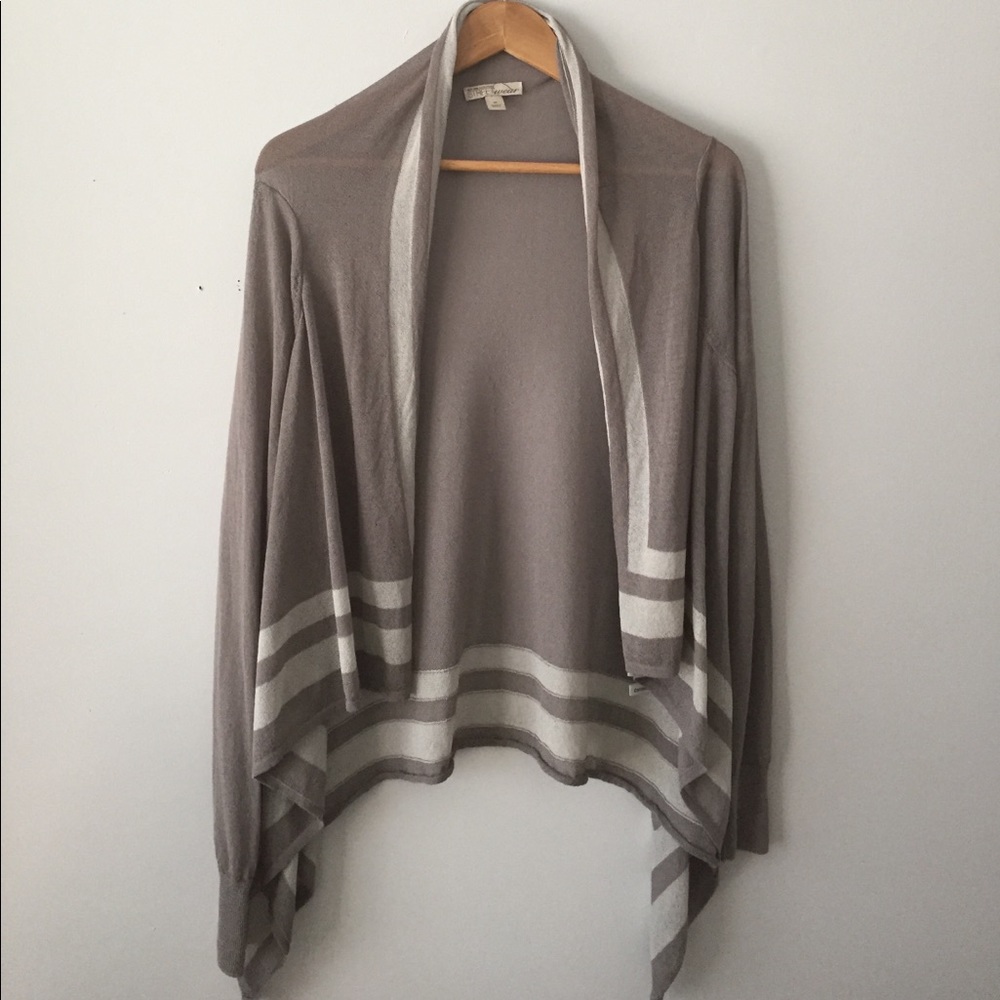 Nude color shawl