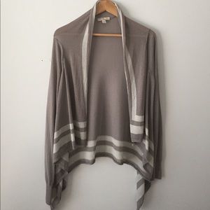 Nude color shawl