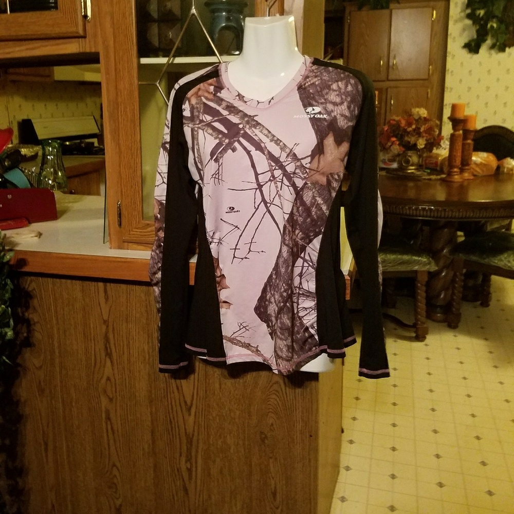 Mossy Oak Top