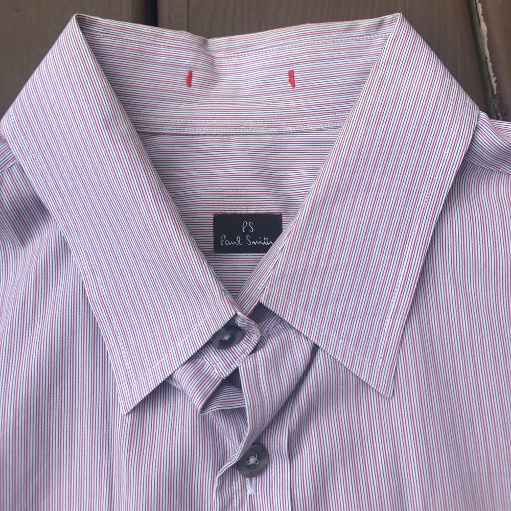 PS Paul Smith long sleeved shirt