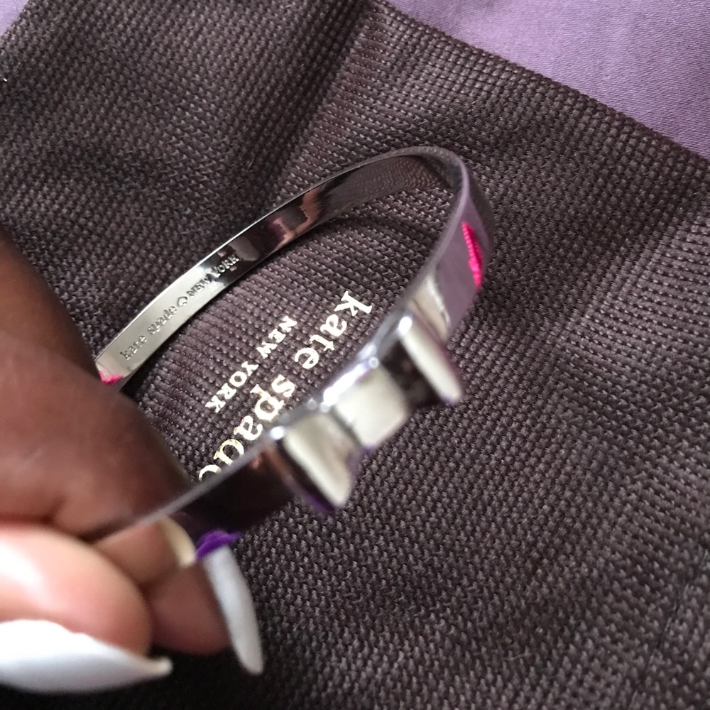 Kate Spade Bow Bangle