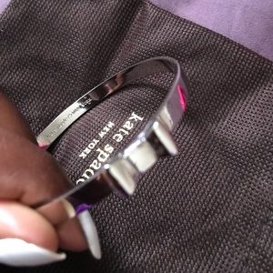 Kate Spade Bow Bangle