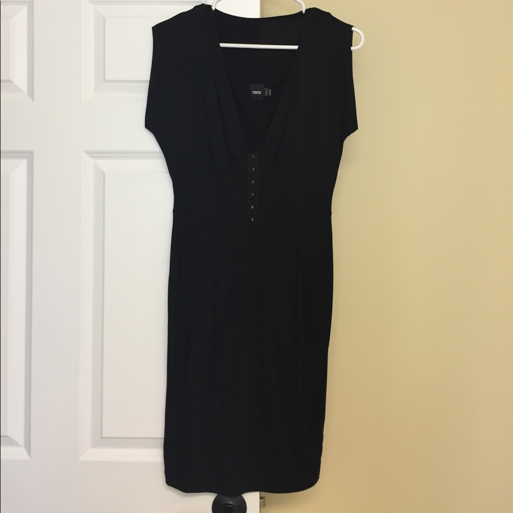 ASOS Black dress