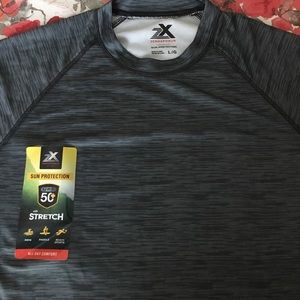 Men's New athletic stretch shirt