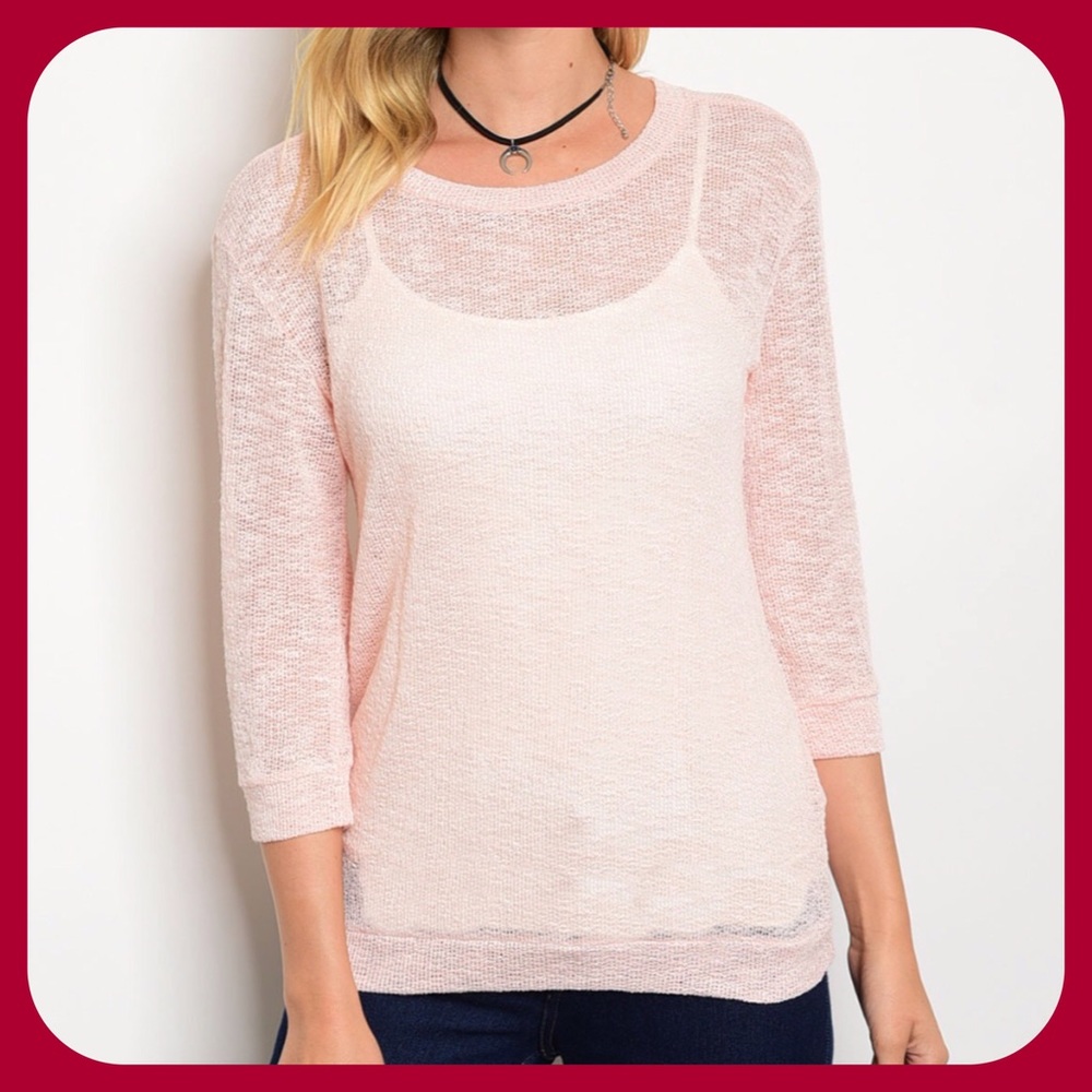 Peach Cobbler Top( MADE USA)