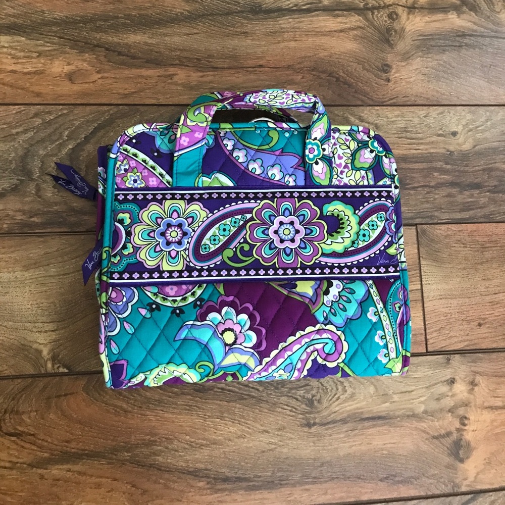 Vera Bradley Toiletries Case