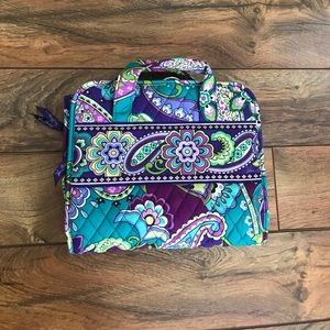 Vera Bradley Toiletries Case