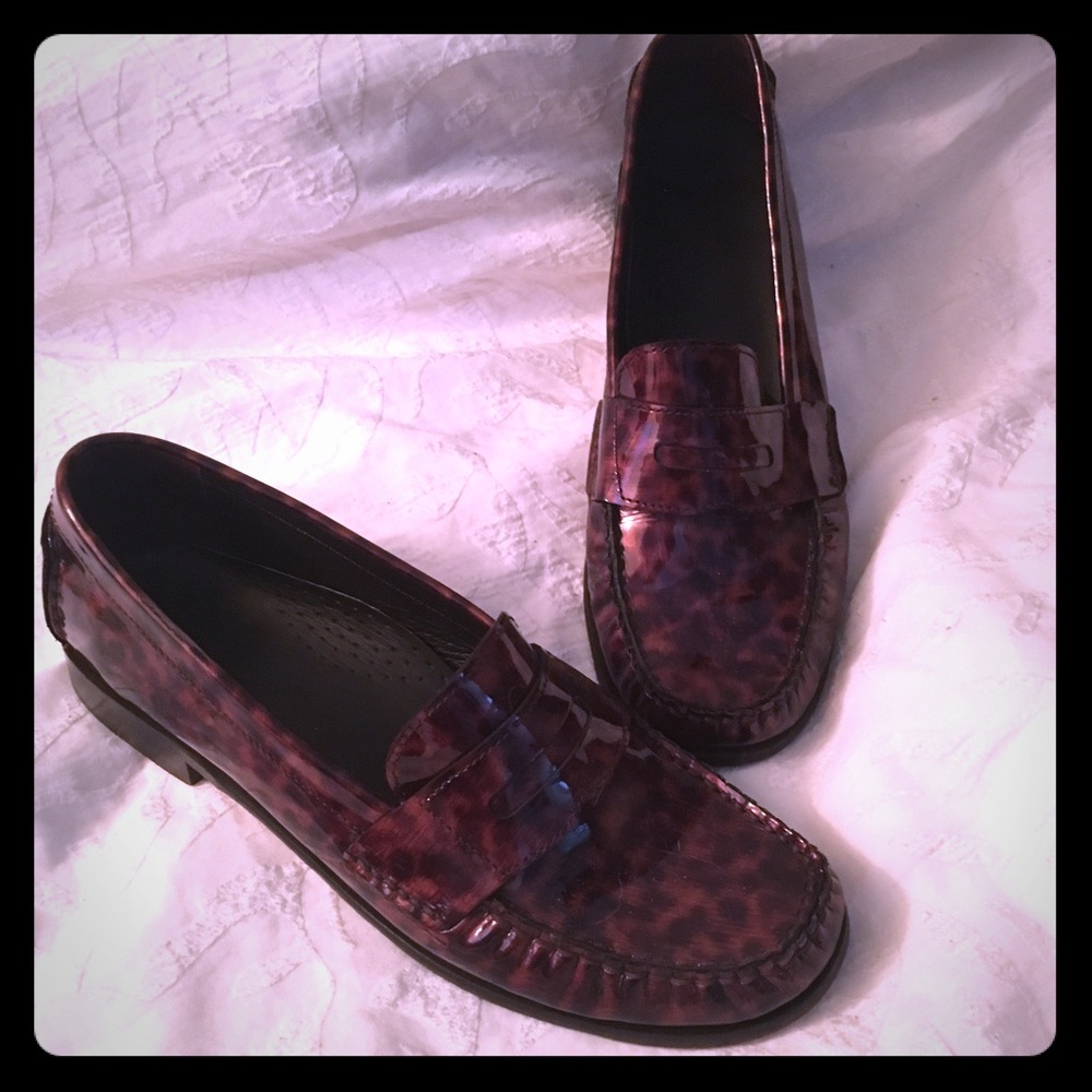 Cole Haan penny loafers