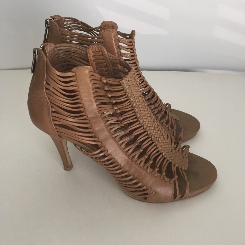 Cute Gladiator Heels