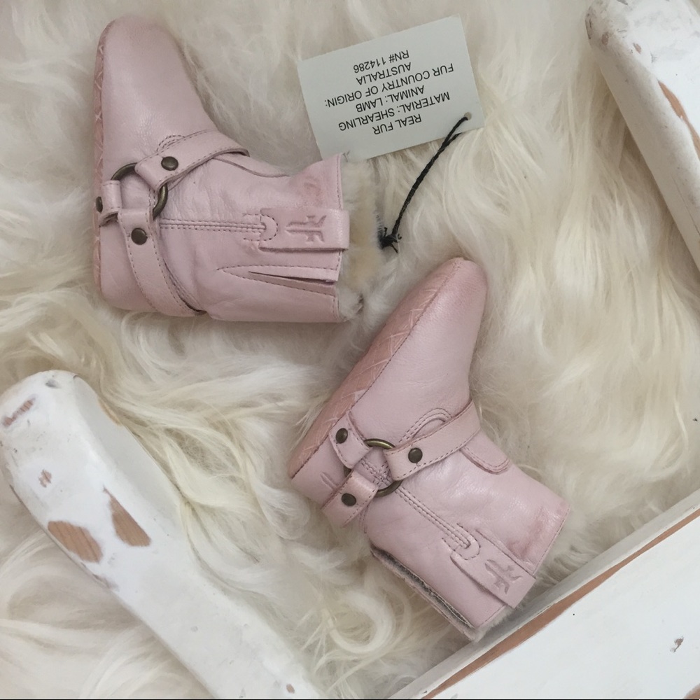 FRYE BOOTS SIZE 1
