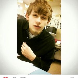 Meet your Posher, Brandon