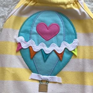 ‼️HUGE PRICE DROP‼️ Ricrac & Ruffles Romper