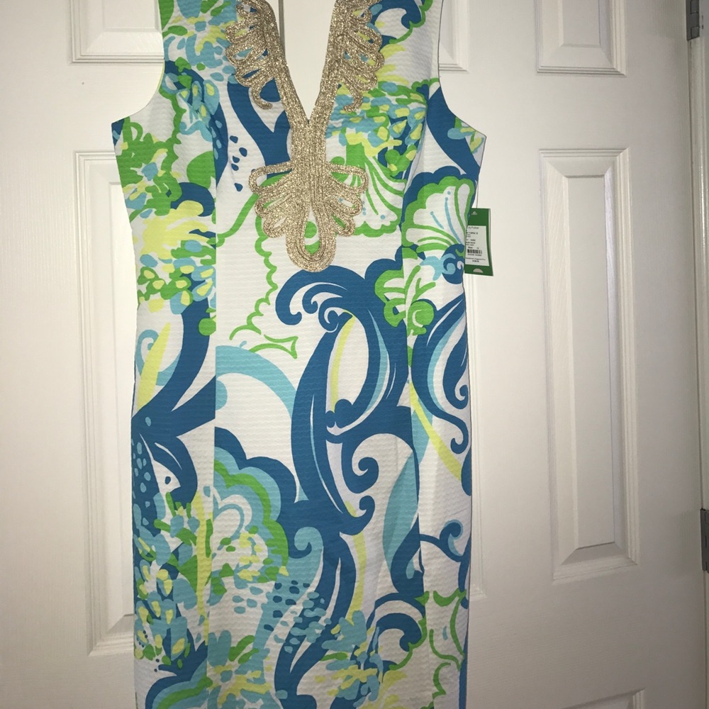 Lilly Pulitzer Janice Shift