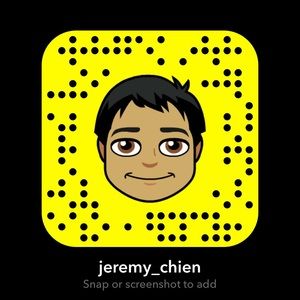 Meet your Posher, Jeremy