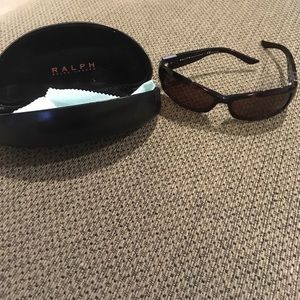 Ralph Lauren sun glasses