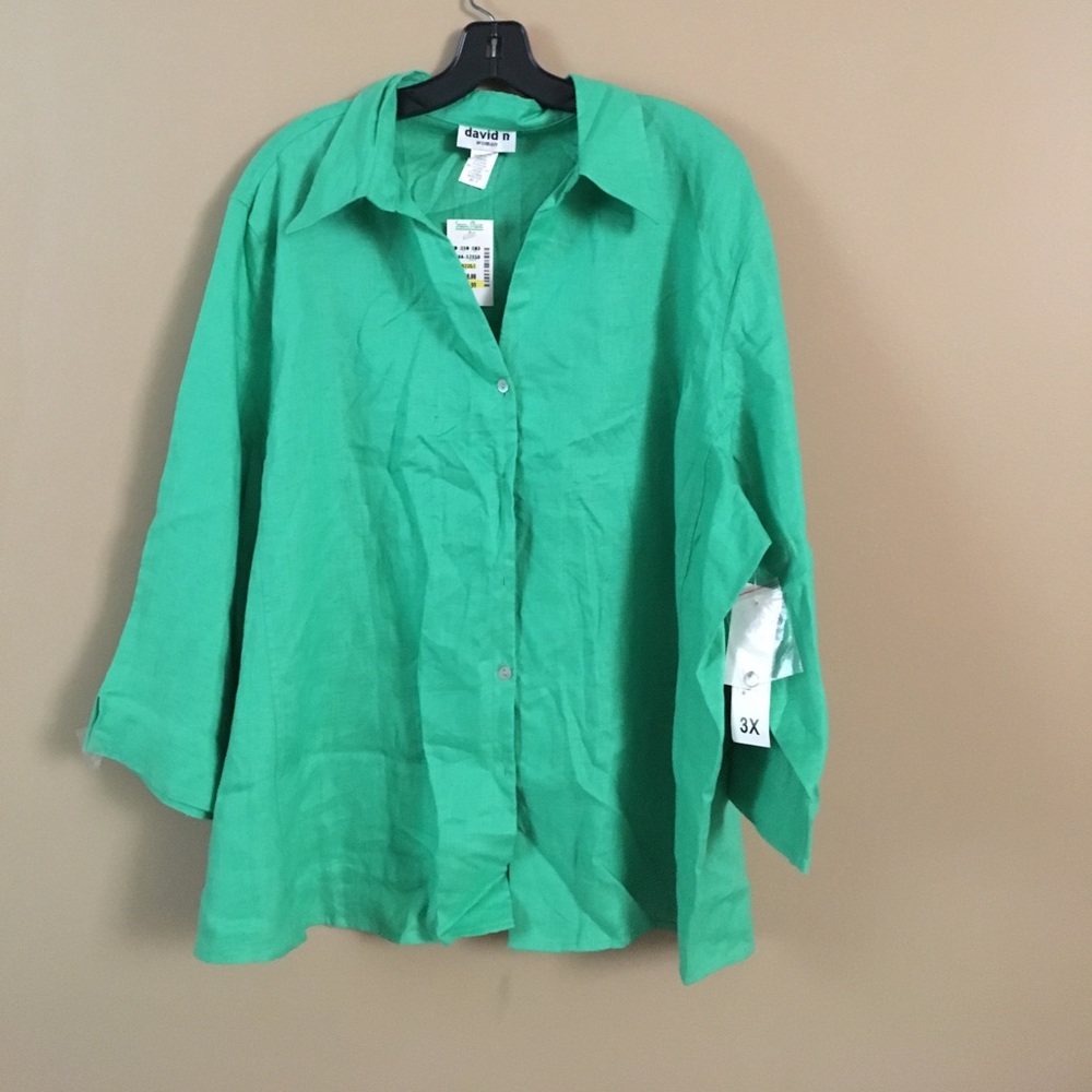 ‼️‼️‼️‼️‼️Linen blouse